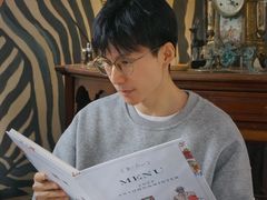 -花·fleur古董西餐厅(西城夜未央店)