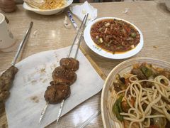 -歹歹的加个面过油肉拌面(贵州路店)