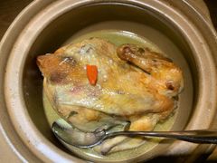 茶香鸡-金牌外婆家(苏州中心店)