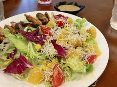 -mordew加州日记西餐&小酒馆(新天地店)