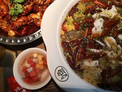 -江渔儿酸菜鱼(万科东荟城店)