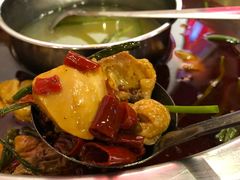 -重庆烧鸡公火锅(簋街店)