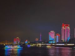 -武汉两江游览·夜游长江(汉口粤汉码头)