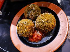 墨鱼芝士饭团-KCOOKING概念韩餐(世茂52+店)