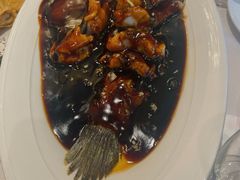 西湖醋鱼（笋壳鱼）-南麓·浙里(外滩店)