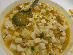 蟹粉豆腐羹-西湖春天•老字号杭州菜(百汇店)