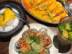 -小桔象·泰国风味餐厅(惠城水门路16号店)