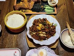 -锦上中式酒馆(南内环店)