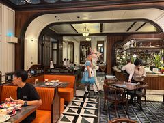 -丘吉尔餐厅(澳门伦敦人店)