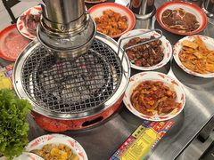 -永安里地摊烤肉(首创店)