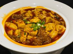 麻辣豆腐炖牛肉-紫泥369粗粮季(鼓楼店)