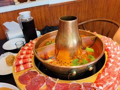 -北门涮肉·铜锅涮肉(南锣鼓巷店)
