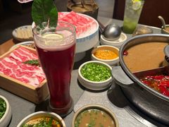 -巴奴毛肚火锅(二七万达店)