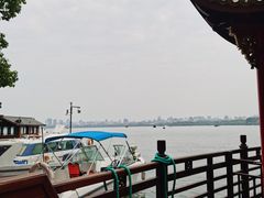 -西湖外事游船(花港观鱼码头)