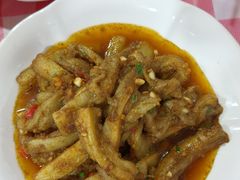 咸蛋黄茄子-小球滚滚湘菜馆·烤鱼·口味虾(太平街店)