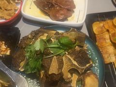 -不夜天烧烤牛骨头(南湖店)