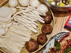 -金山烤肉(中兴公园店)