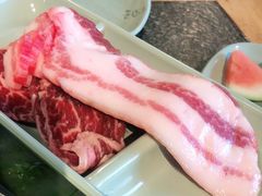 -釜御山海鲜烤肉火锅自助(新城市中心店)