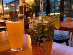 -Twin Tails Brewpub双尾精酿餐吧(八坼店)