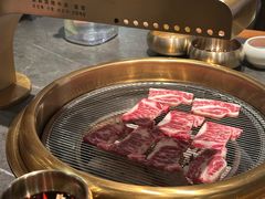 -韩白山·朝鲜族烤牛肉·酱蟹(长宁龙之梦店)