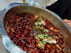 -味之绝美蛙鱼头火锅(龙潭店)