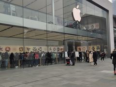 -Apple零售店(成都太古里店)