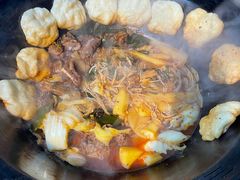-缘福乡村铁锅炖民宿(八达岭店)