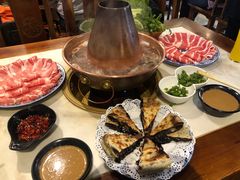 -宣武小院涮肉(前门店)