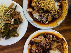 -温记府廟豆汤饭·始于1955年(海椒店)