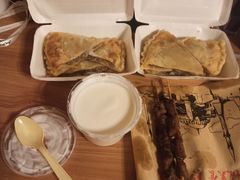 风味肉馕-北疆饭店(吴江店)