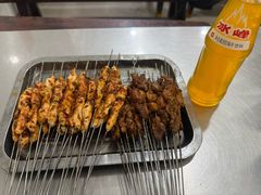 -文文烤肉(大皮院店)