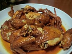 金奖稻草鸡-芦茨金富饭庄·25年老字号·专做稻草鸡