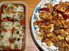 -杨乐辣子鸡(和田一街店)