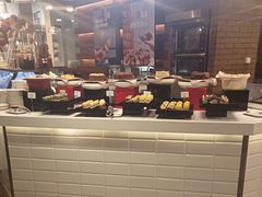 -The COOK·厨餐厅·自助餐(浦东嘉里大酒店)