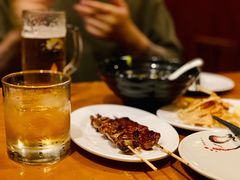 烤大肠-福烤锦花(长乐路店)