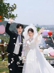 点击看大图 -青禾蒙娜丽莎婚纱摄影(武汉总店)