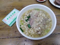 普通牛肉泡馍-老刘家泡馍·陕西老字号(钟楼广济街店)