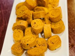 炸咯吱盒-沣元春饼馆(幸福巷店)