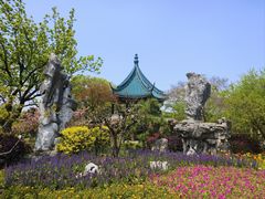 -无锡梅园公园