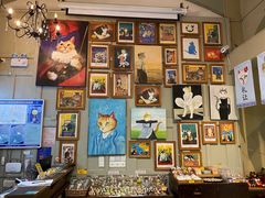 -猫咪博物馆(顶澳仔猫街店)