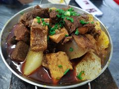 -桂萍特色牛筋牛杂(长堤街总店)