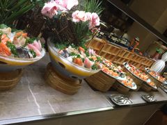 -新发展亚太JW万豪酒店·福苑咖啡厅