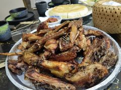 -跃进桥火烧鸡(怒江西岸店)