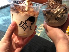 -喜茶(上海兴业太古汇店)