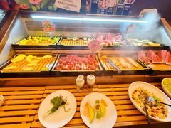 -牛YO寿喜烧·铁板烧和牛火锅自助(市府恒隆店)