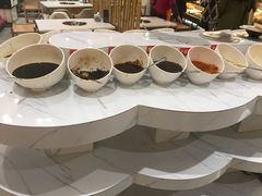 自助调料区-屋头串串(新街里店)