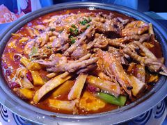 -徐记小怪兽肉蟹煲店(哈西万达金街店)