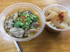 -老广州牛杂(深圳白石洲总店)