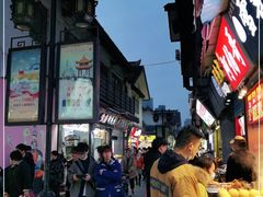 -南门头上美食街