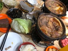 -范贤光鸡公煲(平乐园总店)